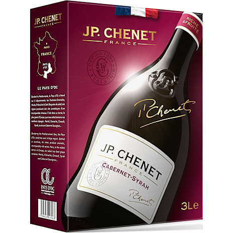 Jp. Chenet Cabernet-Syrah 3000 ml