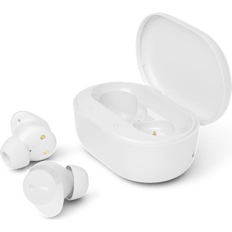 Philips in-ear TAT 1300WT/00 - hvid 1 stk.