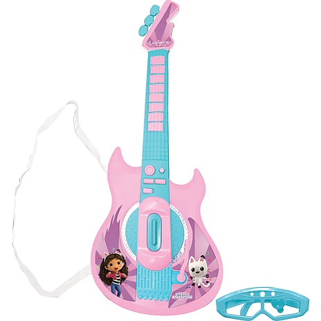 Gabbys Dukkehus Elektronisk Guitar