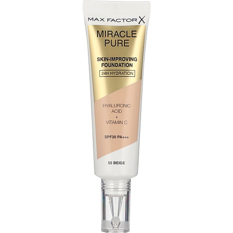 Max Factor Foundation 55 Beige 30 ml