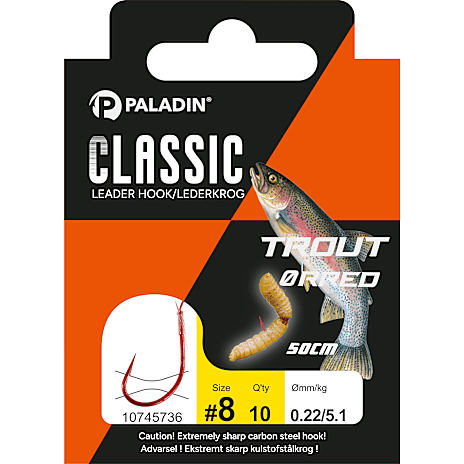Paladin Krog med Line