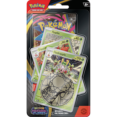 Pokémon Phantasmal Flames Boosterpakke Pokémonkort