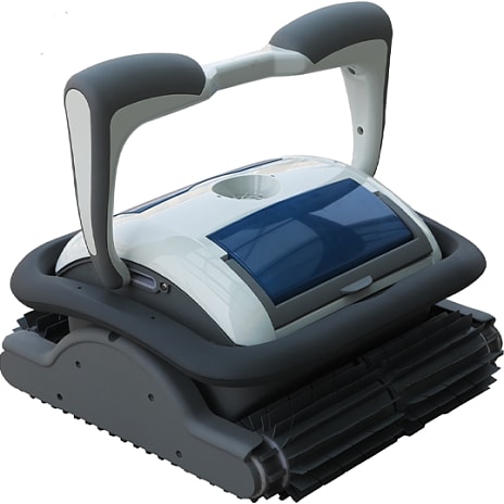 DenForm Raptor Robot Poolstøvsuger