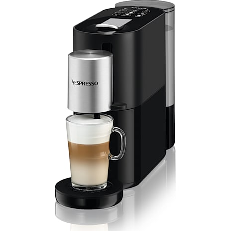 Krups Nespresso Atelier XN8908 Sort/Sølvfarvet