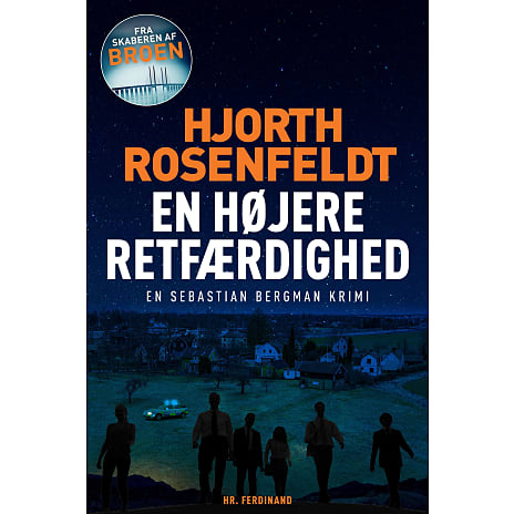 Politikens Forlag En højere retfærdighed
