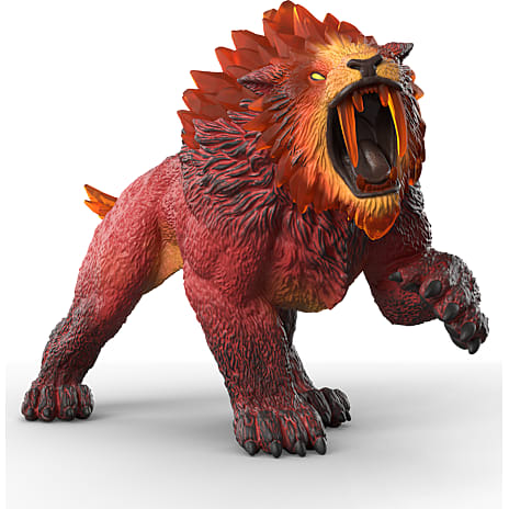 Schleich lava sabeltandet tiger