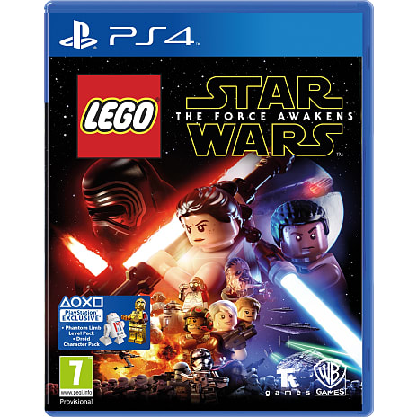 PS4: LEGO Star Wars: The Force Awakens | Køb på br.dk!