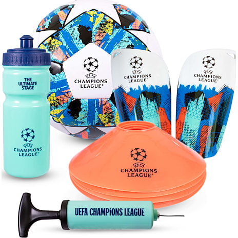 UEFA Champions League Fodboldtræningssæt