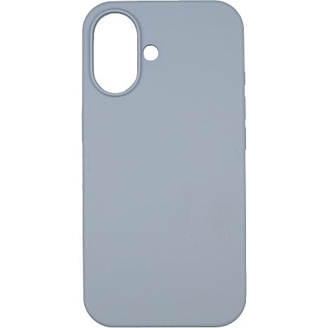 Leki iPhone Cover 17 Silicone - Soft Sky 1 stk.