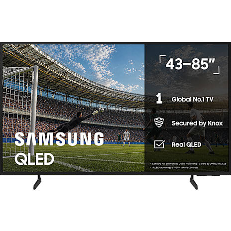 Samsung 43" QLED TV TQ43Q7F