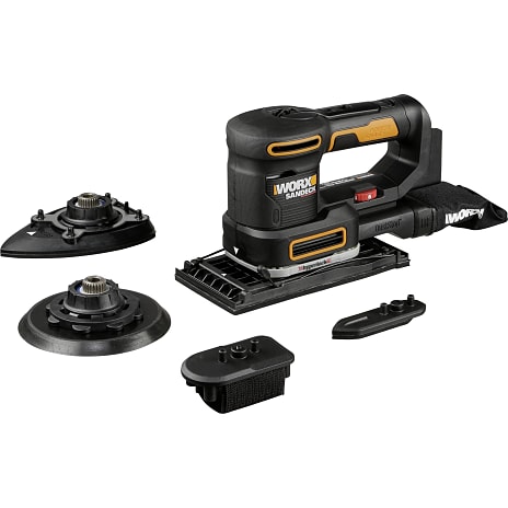 Worx Multisliber 5-i-1 20V