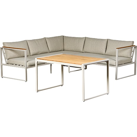 Ohio Hjørnesofa Beige