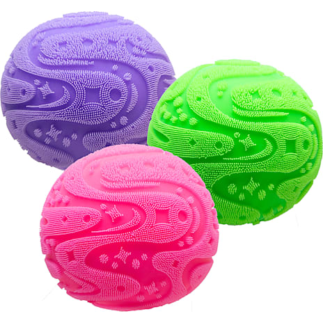 NeeDoh Fuzz Ball Squishbold Assorteret