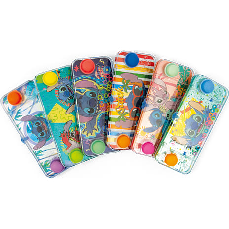 Disney Stitch Water Game, assorteret