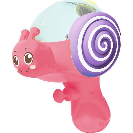 Snegleformet vandpistol