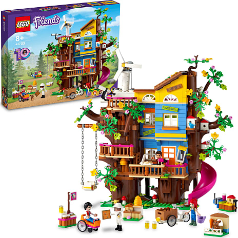 LEGO® Friends Venskabs-trætophus 41703 | Køb på