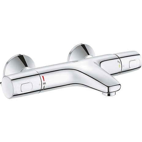 Grohe Precision Trend termostatbatteri 1 stk.