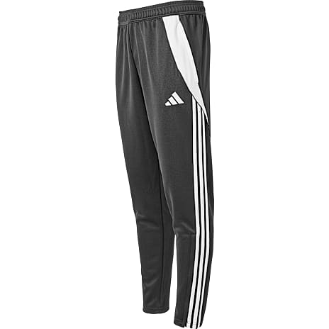Adidas herre Tiro24 træningsbukser str. L - sort 1 stk.