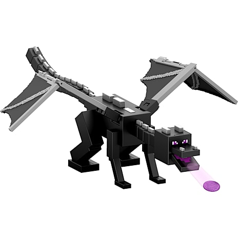 Mattel Minecraft Ender-Drage Actionfigur