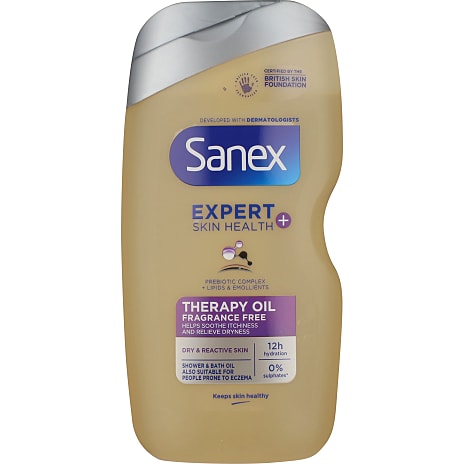 Sanex Shower Gel