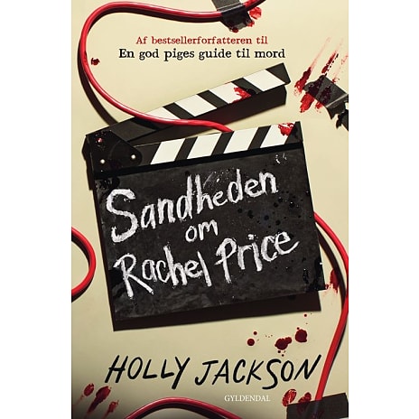 Gyldendal Sandheden om Rachel Price - Holly Jackson