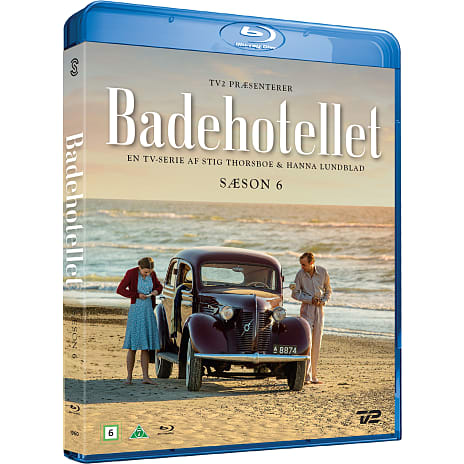 Badehotellet Sæson 6