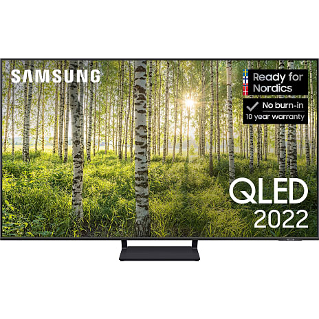 Oh Gør gulvet rent hvis du kan SAMSUNG 55" QLED TV QE55Q70B | Køb på Bilka.dk!