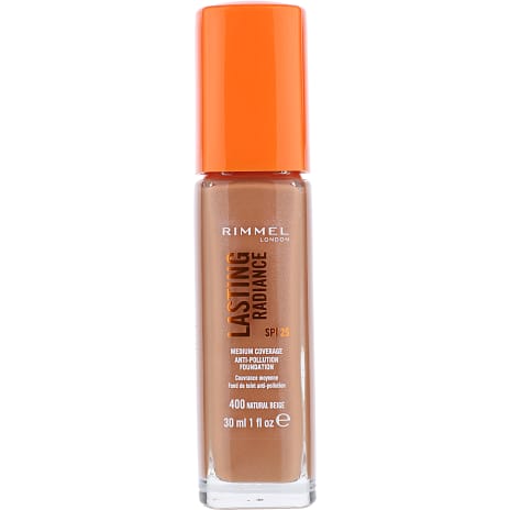 Rimmel London Foundation 400 Natural Beige