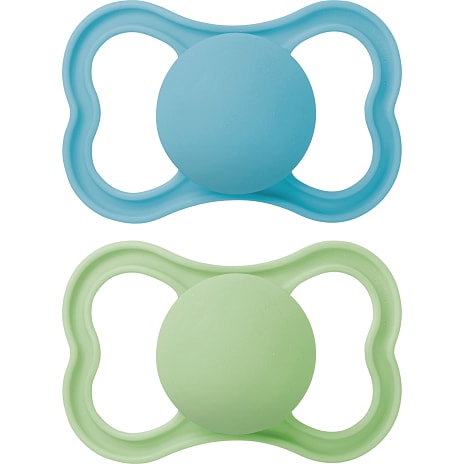 Mam Anatomiske sutter silikone 16-36 mdr.