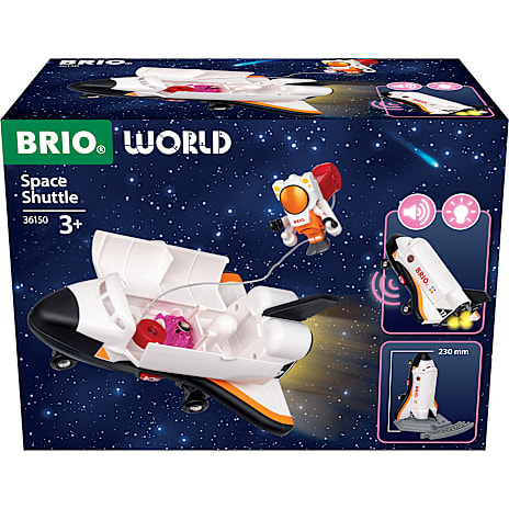 BRIO Rumfærge 36150