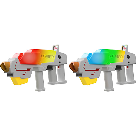 Laser X Ultra Long Range Blaster 2-pak