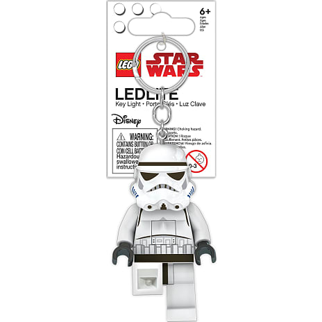 LEGO Star Wars Nøglering Stormtrooper