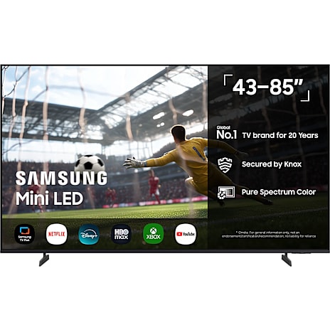 Samsung 43" Mini LED TV TU43M72H