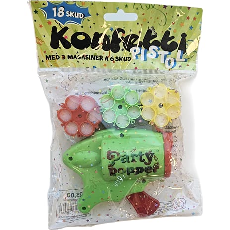 Konfettipistol