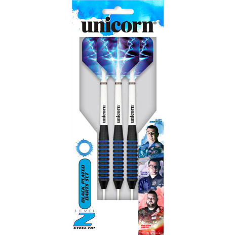 Unicorn Level 2 Messing Dartpile 22 Gram