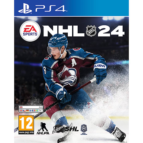 PlayStation PS4 NHL 24