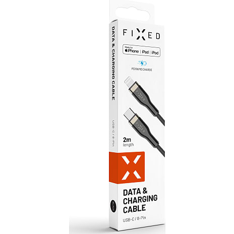 Fixed USB-C/Lightning kabel