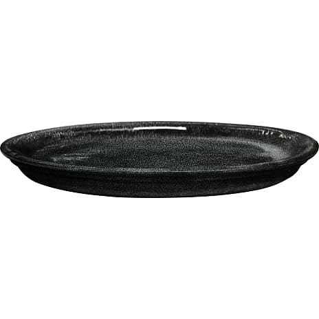 Andre Mærker Lugo underfad - sort - Ø: 18 cm 1 stk.