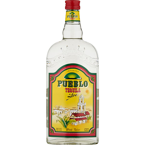 Pueblo Tequila 700 ml