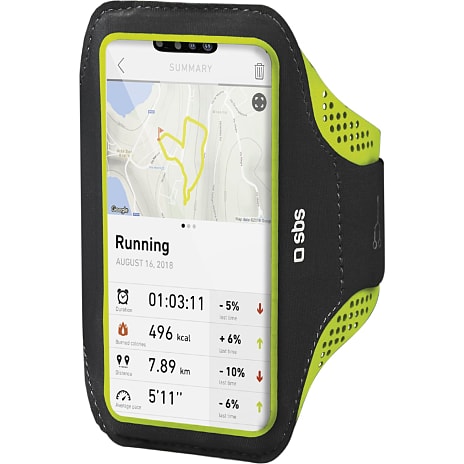 SBS XXXL mobilholder til arm 1 stk.