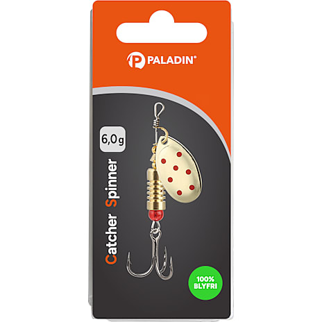 Paladin Catcher Spinner 6G