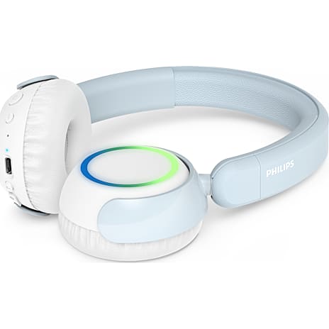 Philips TAK4200 Trådløse Børnehøretelefoner Blå