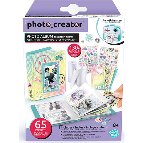 Studio Creator Photo Creator Fotoalbum