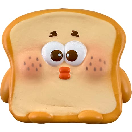 Fluffmellies Toast