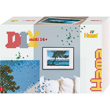 Hama Art Midi Claude Monet