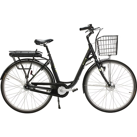 SCO Premium E-Uni Elcykel 8 gear 28" 15AH 2025 Sort
