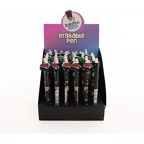 Danpen Gelpenne med Figur Assorteret