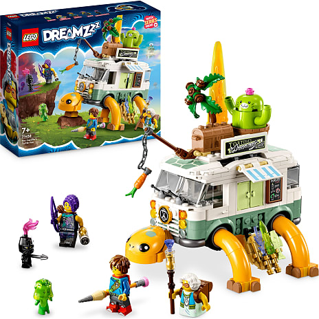 LEGO DREAMZzz Fru Castillos Skildpaddevogn 71456