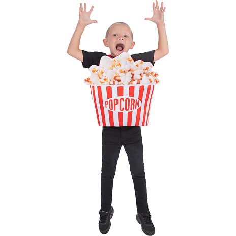 Popcorn Kostume Str. 128