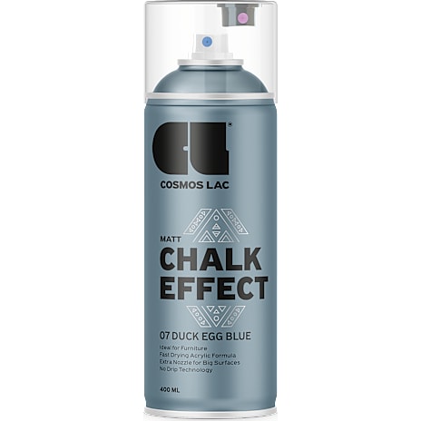 Cosmos Spraymaling Mat Duck Egg